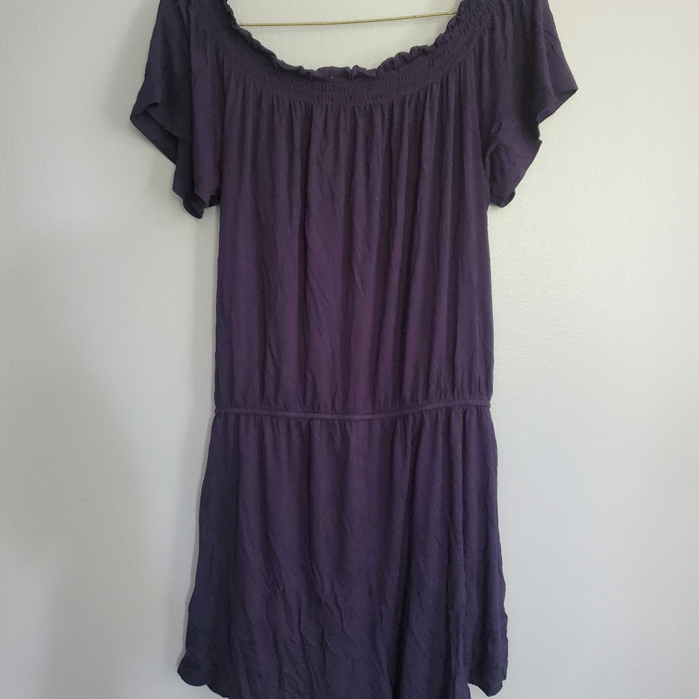 Double zero romper On or off shoulder Medium Large - Picture 4 of 7